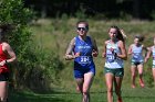 XC Wheaton & Babson  Wheaton College Women’s Cross Country compete at the 9th Annual Wheaton & Babson Season Opener on the Mark Coogan Course at Highland Park in Attleboro, Mass. - Photo By: KEITH NORDSTROM : Wheaton, XC, Cross Country, 9th Annual Wheaton & Babson Season Opener
